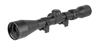 TRUGLO BUCKLINE BDC 3-9X40 BLACK