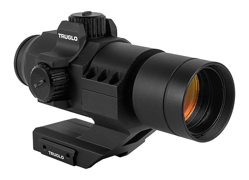 TruGlo Ignite Mini Aluminum 30mm Red Dot Sight view 2