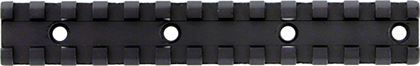 Truglo TGTG8941A Picatinny Optic Rail Matte Black Anodized
