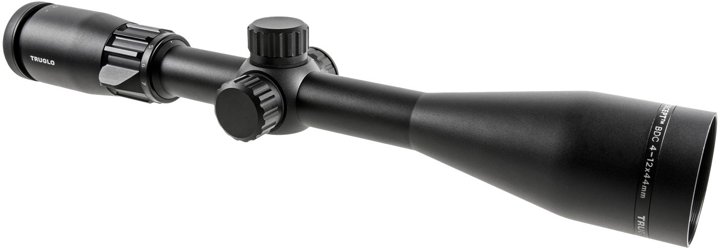 TRUGLO Scope, SCP INT 3-9X42 IR BDC BLK (TG8539BIB)