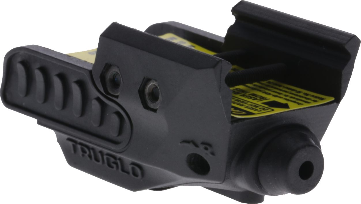 Truglo TG7620R Sight Line Hunting Tactical Handgun Pistol Dual Beam Red Las