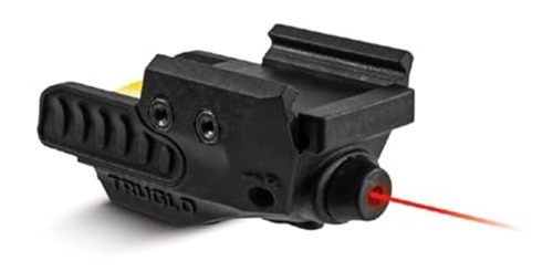 Truglo TG7620R Sight Line Hunting Tactical Handgun Pistol Dual Beam Red Las view 3