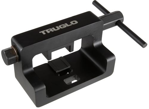 TruGlo TG970GR Sight Tool Rear/Front Steel Black Compatible w/Glock view 2