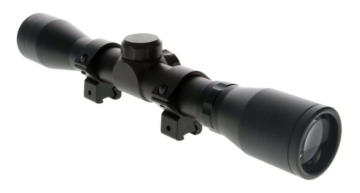 Truglo Buckline Tactical Hunting Shooting Durable Waterproof Fogproof 1in A