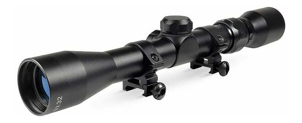Truglo Buckline Tactical Hunting Shooting Durable Waterproof Fogproof 1in A