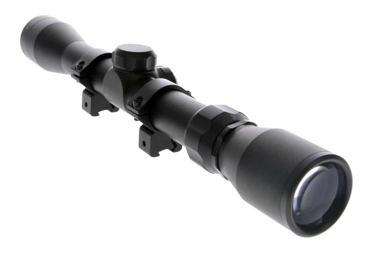 Truglo Buckline Tactical Hunting Shooting Durable Waterproof Fogproof 1in A view 2