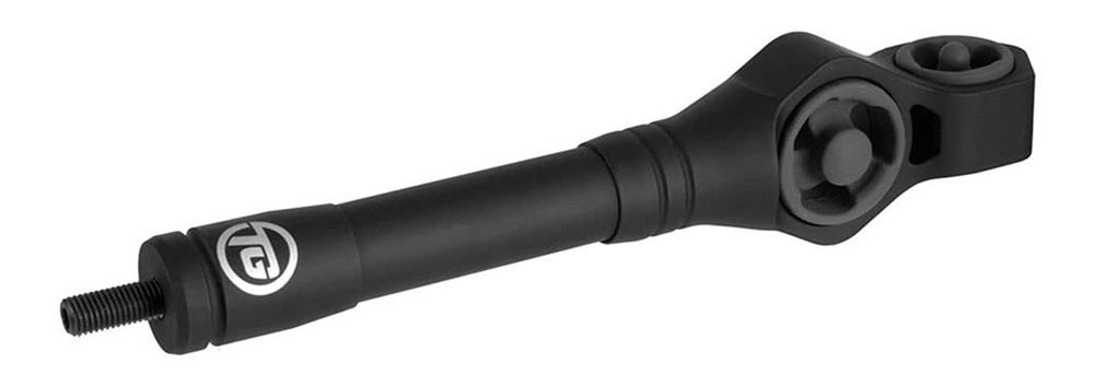 Truglo Cadence Vibration-Dampening Bow Stabilizer One Size