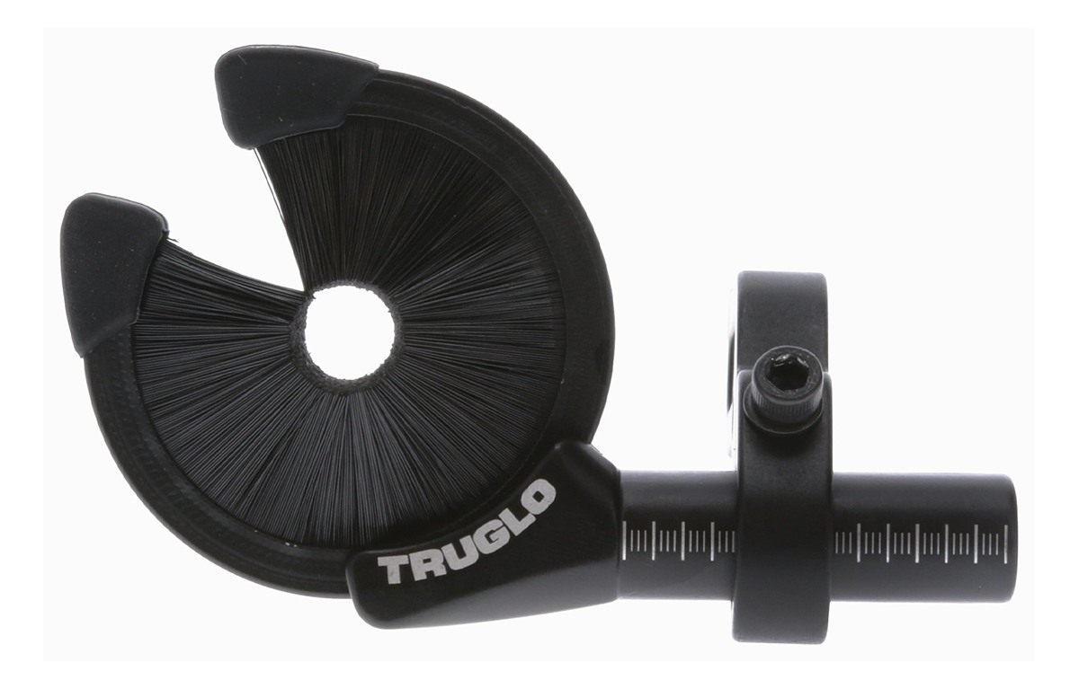 TRUGLO Arrow Rest, Ez-Rest Blk (TG615B) view 2