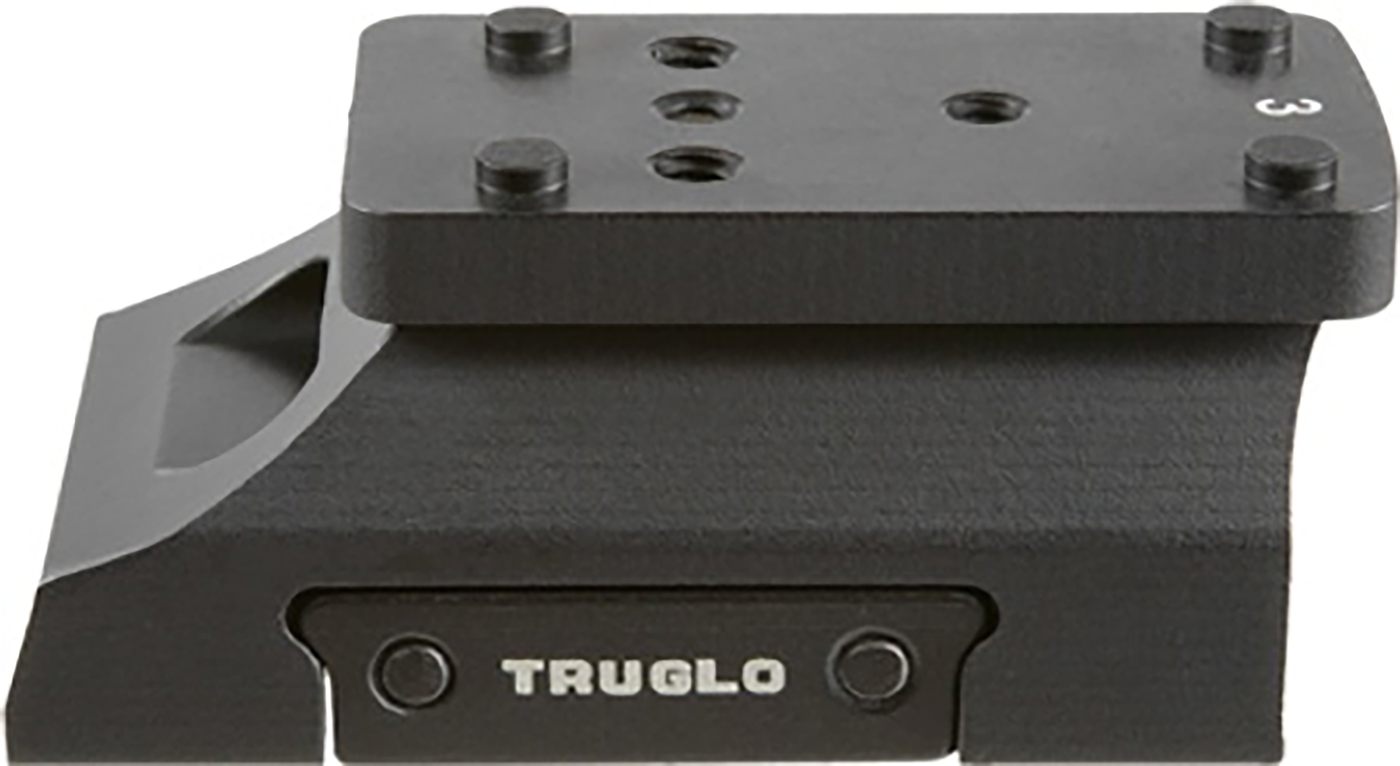 Truglo Universal Tactical Hunting Shooting Versatile Lightweight Durable Al