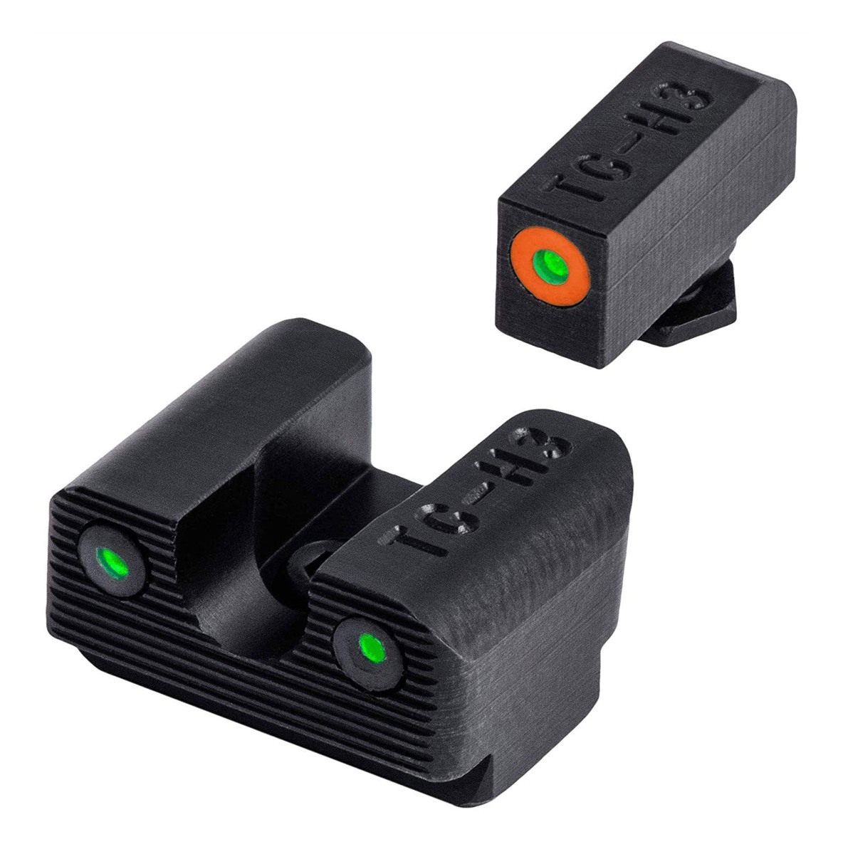 Truglo Trit Glow in The Dark Glock Sight, 42
