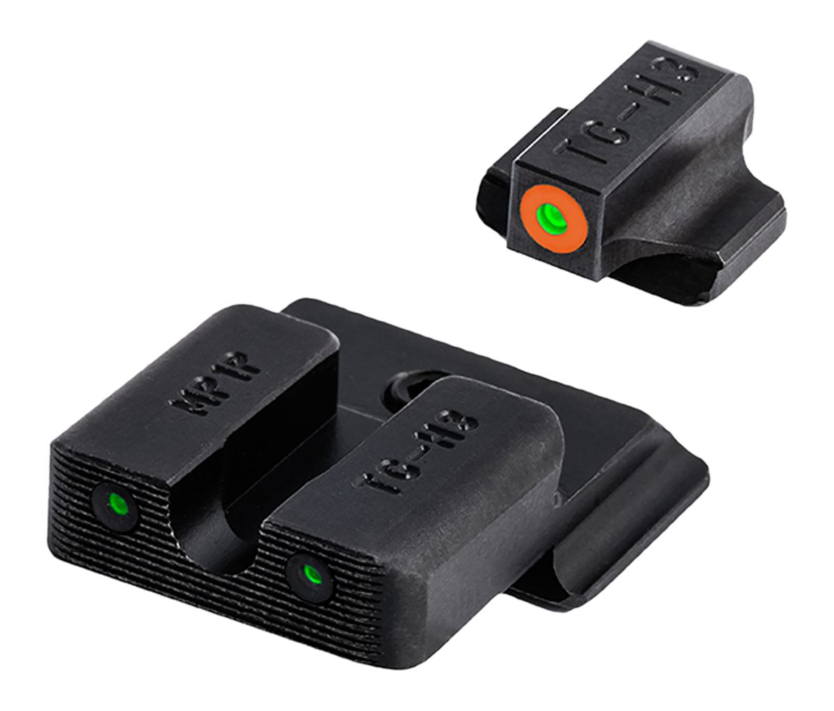 Truglo TG-TG231MP1C Tritium Pro Glow in the Dark Night/Day Handgun Gun Sigh