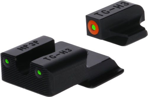 Truglo TG-TG231MP1C Tritium Pro Glow in the Dark Night/Day Handgun Gun Sigh view 2