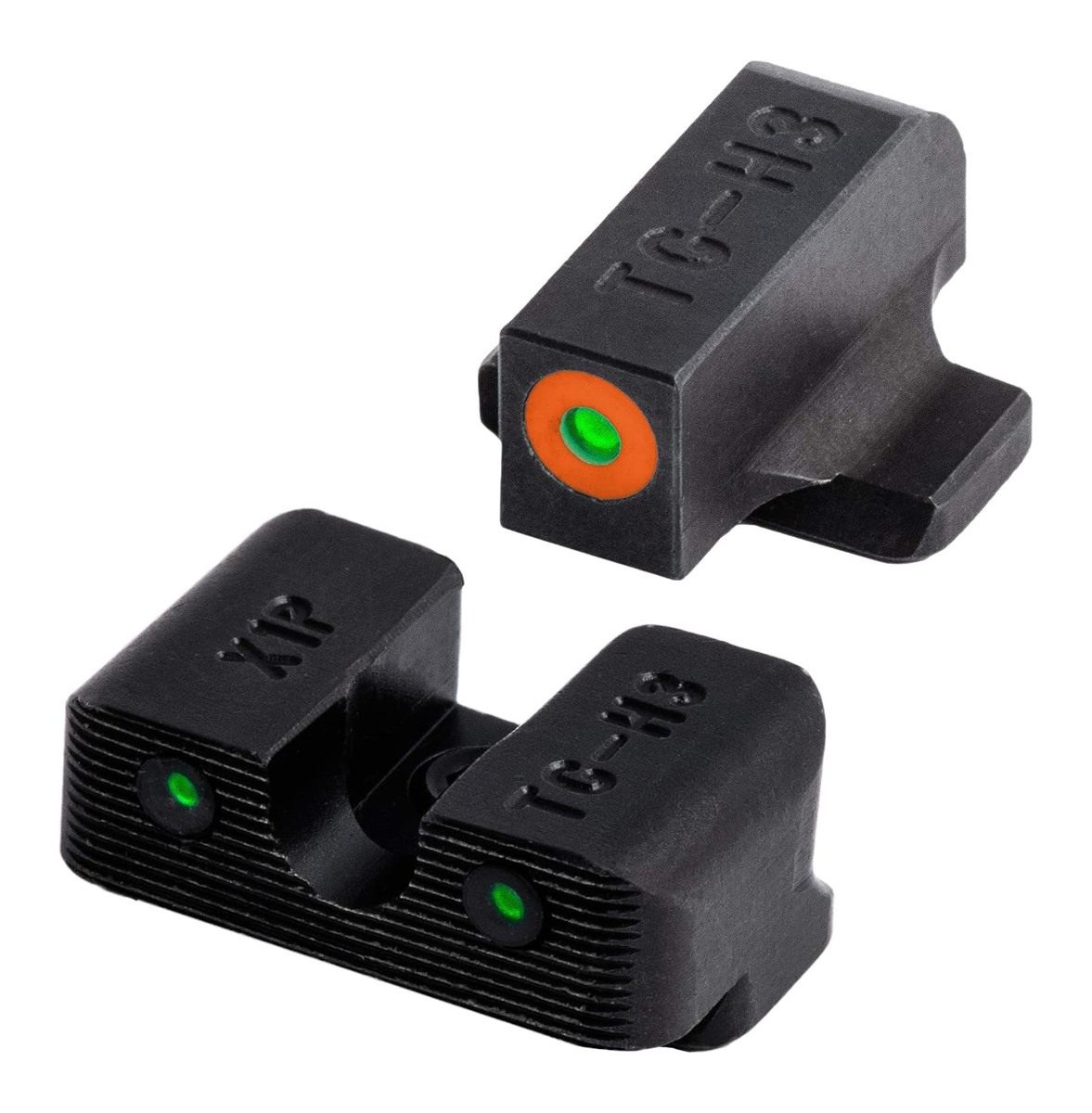 TRUGLO Handgun Sights, TRIT PRO SF XD Set ORN (TG231X1C) view 2