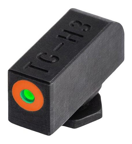 TruGlo Tritium Pro Glow Sight, Orange Ring, CZ 75 view 3