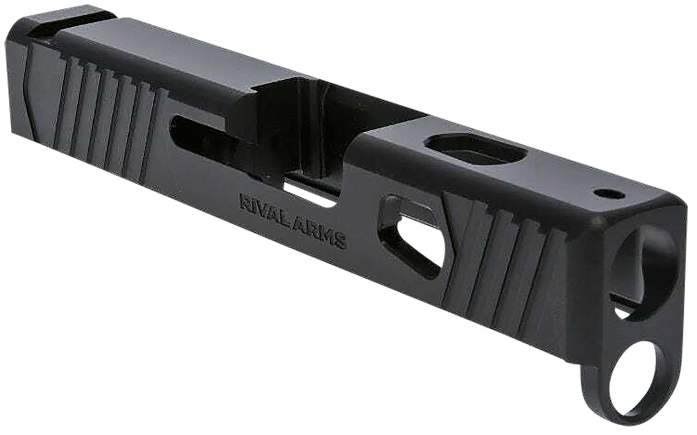 Rival Arms RA10G305A Precision Slide A1 Compatible w/Glock 43 Gen3, 9mm Lug