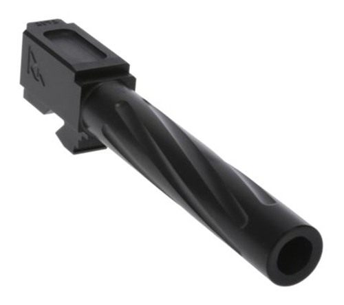 Rival Arms Barrel for Glock Model 17 GEN3/4 Twist Black