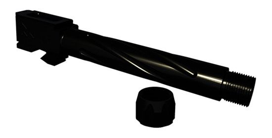 Rival Arms RA20G102A Precision 9mm Luger Compatible w/Glock 17 Gen3-4, 4.49 view 2