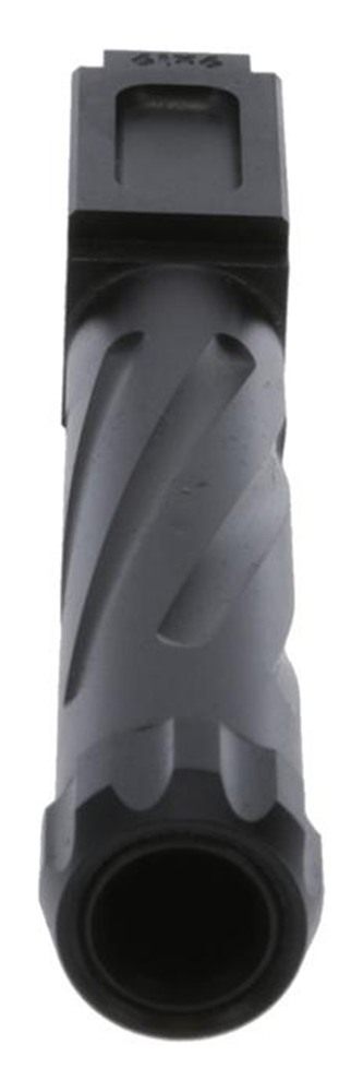 Rival Arms Conversion Barrel for Glock 23 9mm Luger 1/2x28 Thread Black view 4
