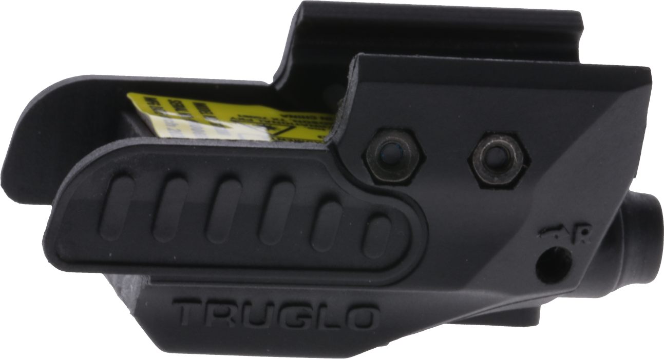 Truglo TG7620G Sight Line Black/Green Laser 5.0 mW Output, 520nM Wavelength