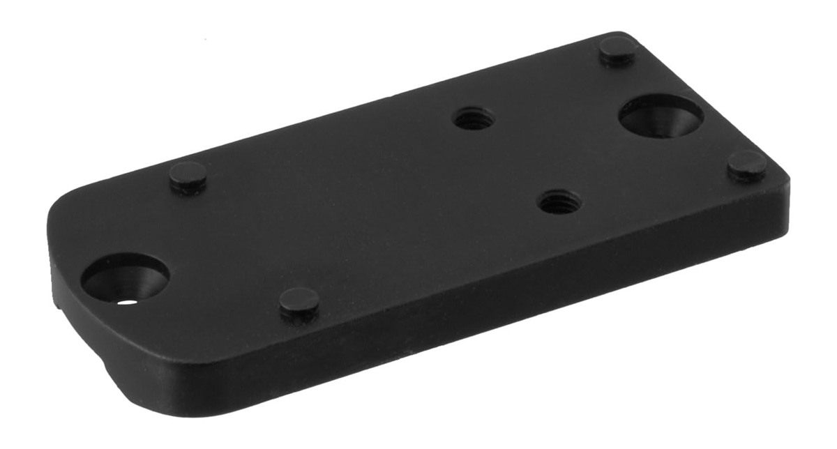 TRUGLO MNT Optic Ruger TG/VOR/DOC (TG8950R1)