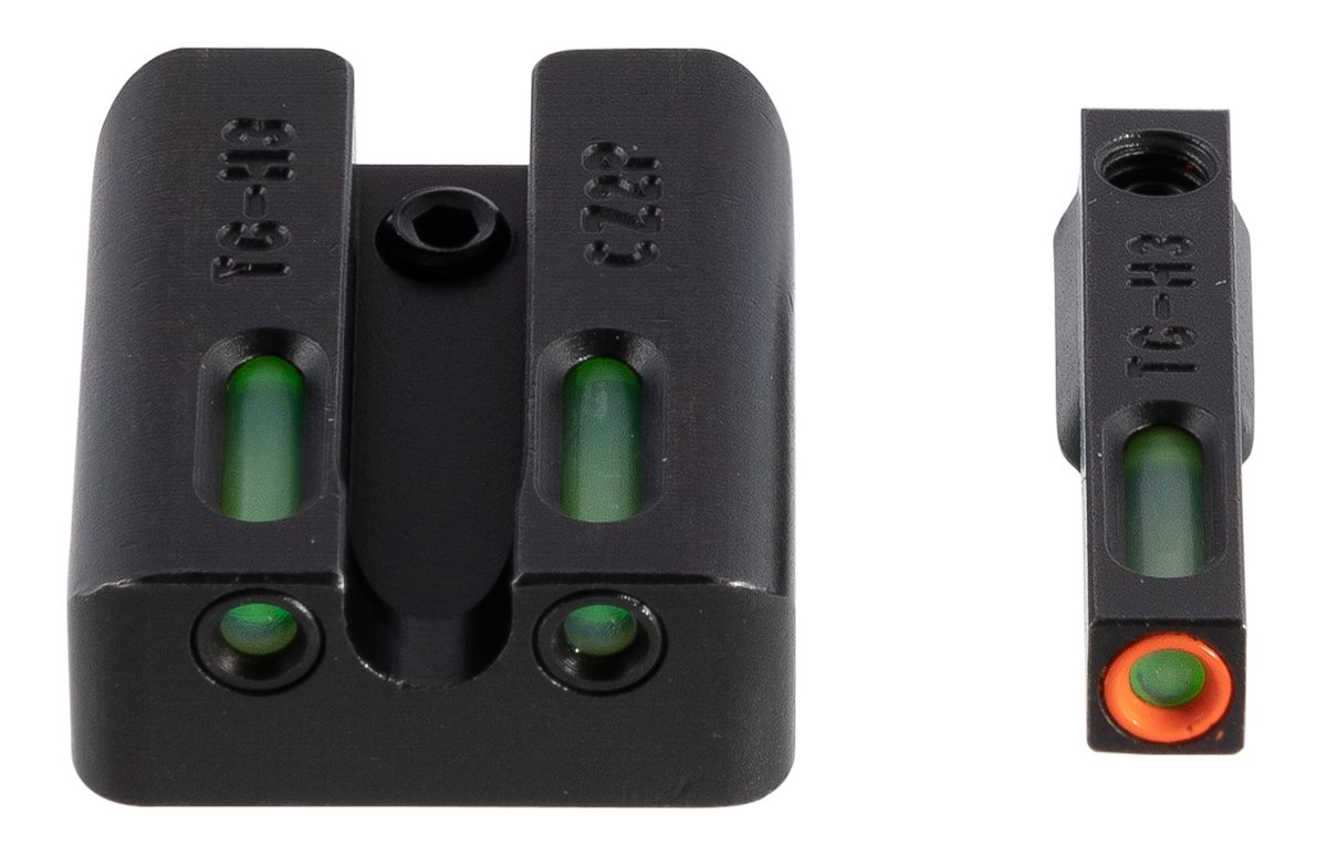 TRUGLO Handgun Sights, TFX CZ P10 Set PRO ORN (TG13CZ2PC) view 2