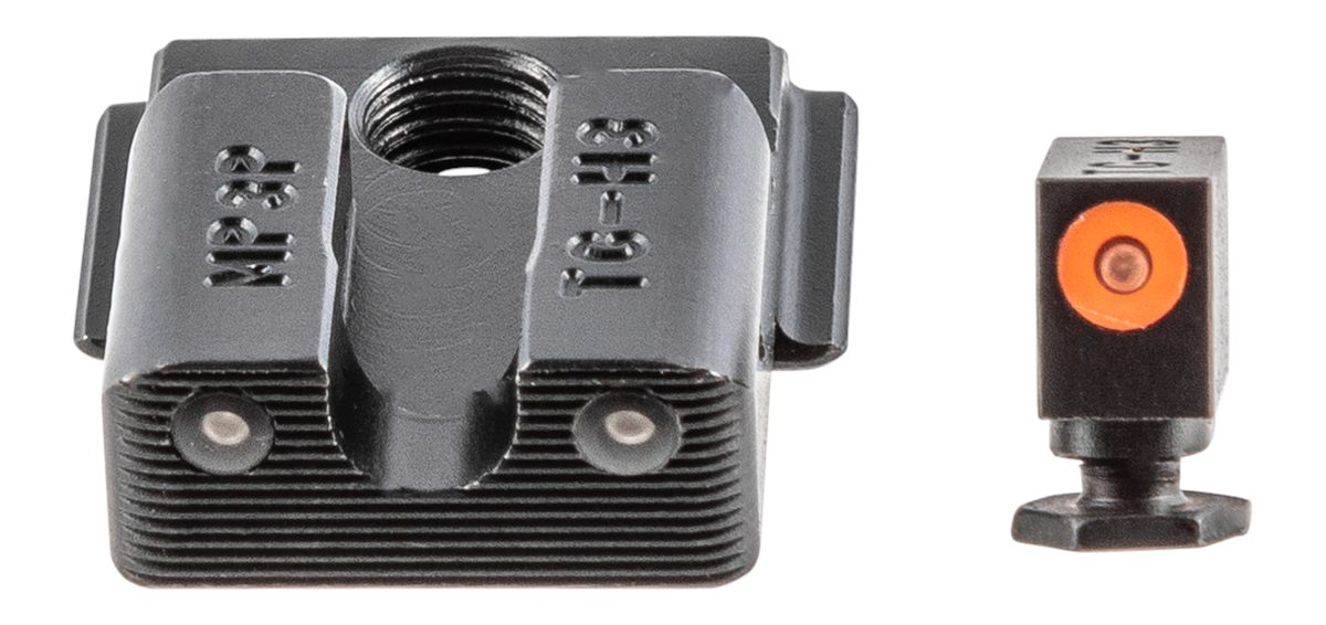 Truglo Handgun Sights, Trit PRO S W EZ 380 Set ORN (TG231MP3C) view 2