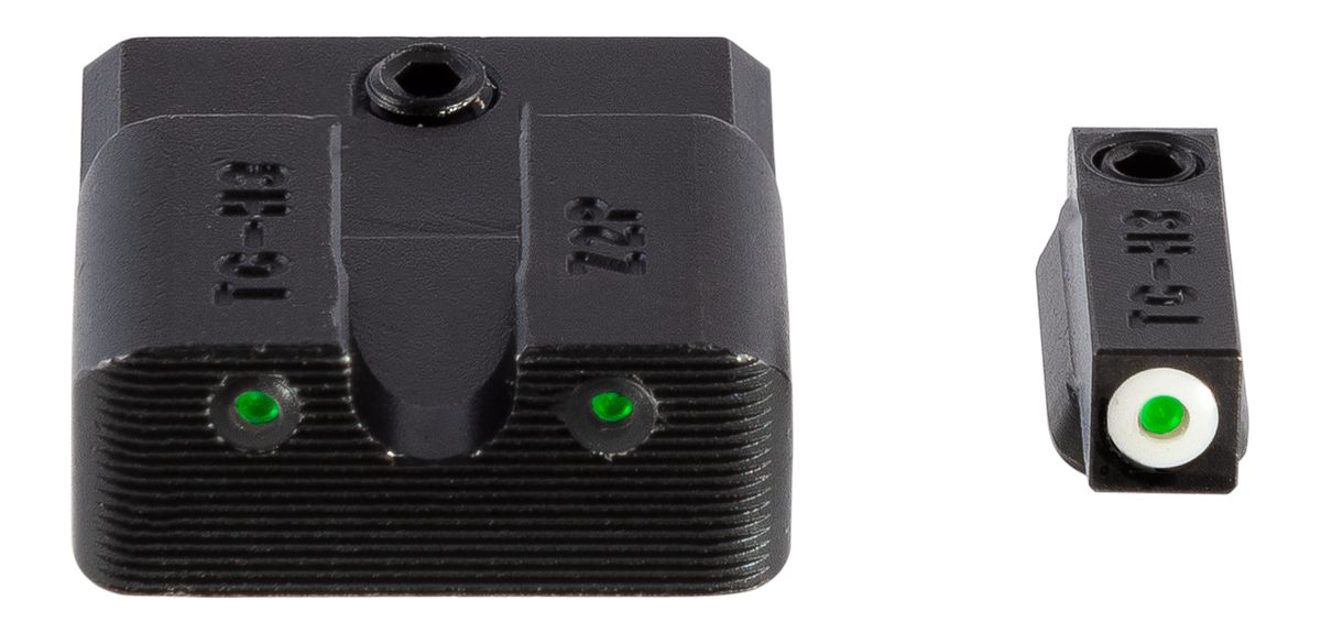 Truglo TG-TG231MP1C Tritium Pro Glow in the Dark Night/Day Handgun Pistol S view 2