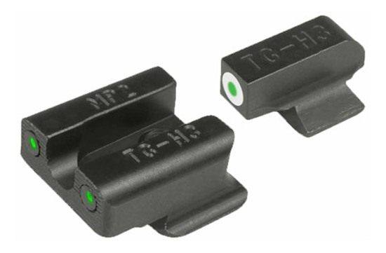 Truglo TG-TG231MP1C Tritium Pro Glow in the Dark Night/Day Handgun Pistol S view 3