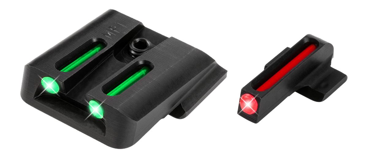 Truglo Handgun Sights, FO S W M P EZ 380 Set (TG131MP1) view 2