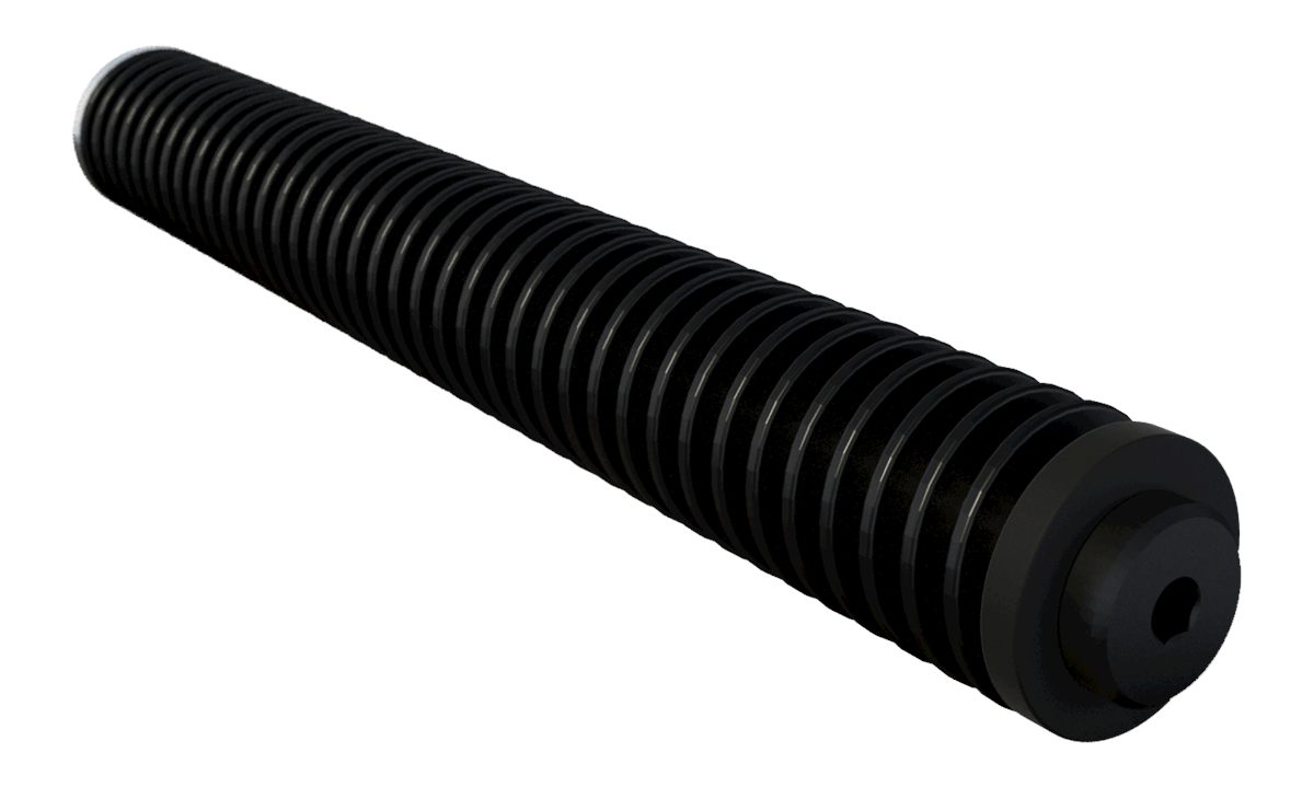 Rival Arms RA50G101S Guide Rod Assembly Fits Glock 17 Gen3 Stainless Steel