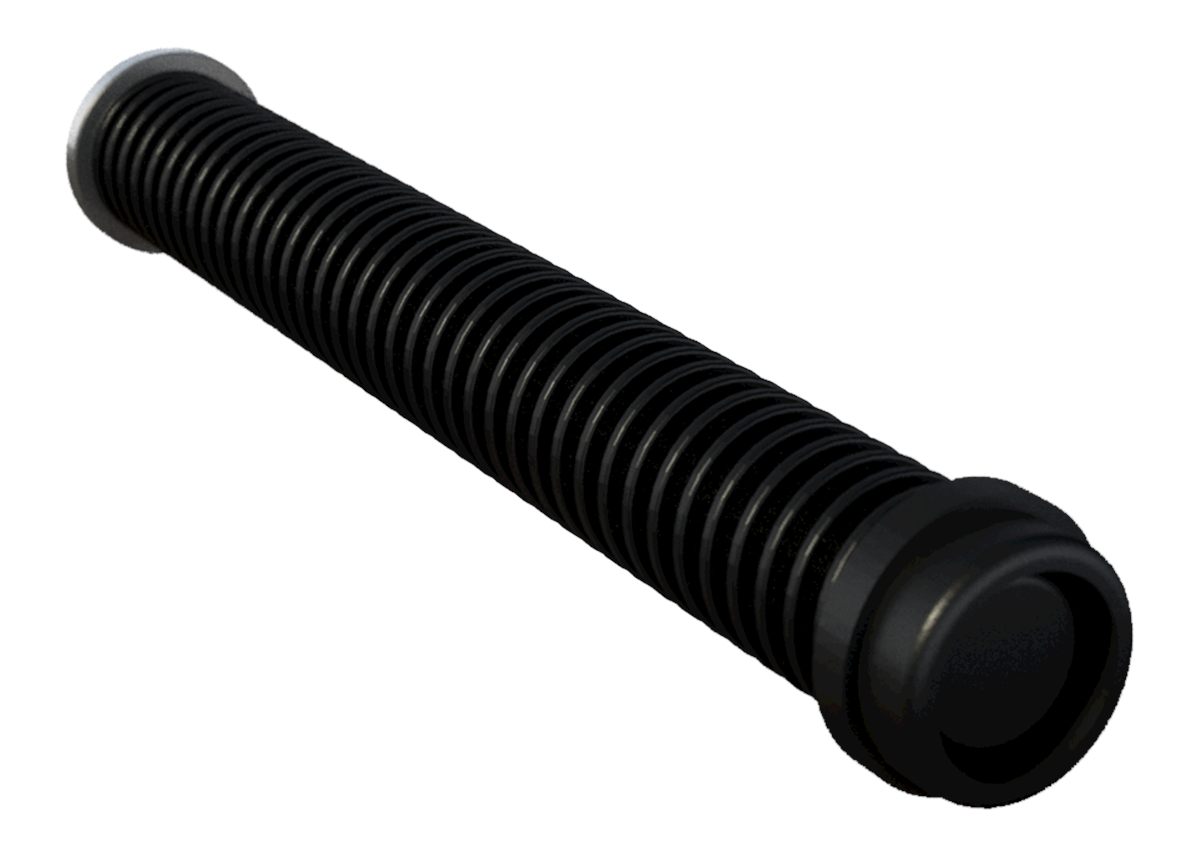 Rival Arms RA50G111S Guide Rod Assembly fits Glock 17 Gen 4 Stainless Steel