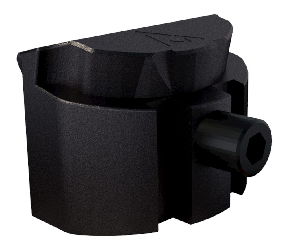 Rival Arms RA75G111A Grip Plug Compatible w/Glock Gen4 (except 36/42/43), B