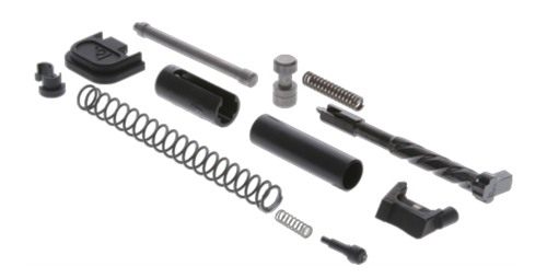 Rival Arms RA42G001A Slide Completion Kit Fits Glock Gen3-4 9mm Luger Black view 2