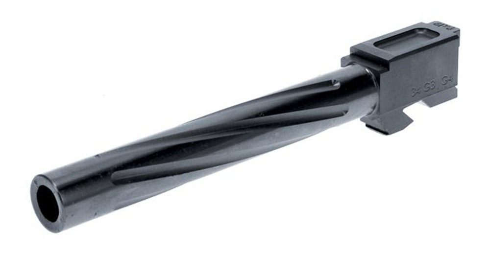 Rival Arms Barrel for Glock Model 34 GEN3/4 Twist Black view 2