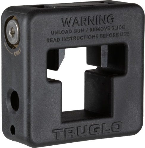 Truglo Sight-Setter Durable Compact Lightweight Easy-to-Use Rear Adjustment view 3