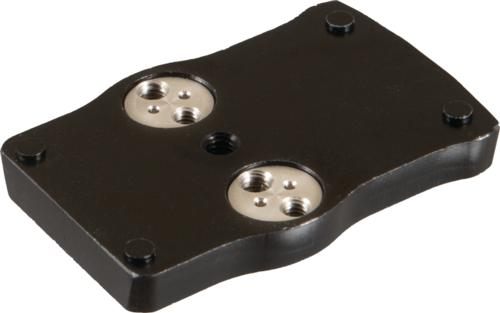 Truglo Pistol Red Dot Sight Adapter | Tactical Hunting Shooting Lightweight view 2