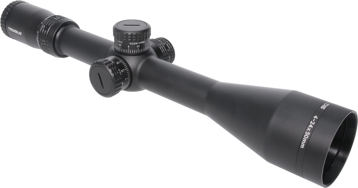 Truglo TX6 FFP Tactical Hunting Shooting Durable Waterproof Fogproof Shock view 2