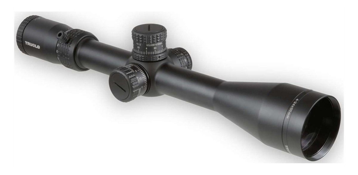 Truglo TX6 FFP Tactical Hunting Shooting Durable Waterproof Fogproof Shock view 3