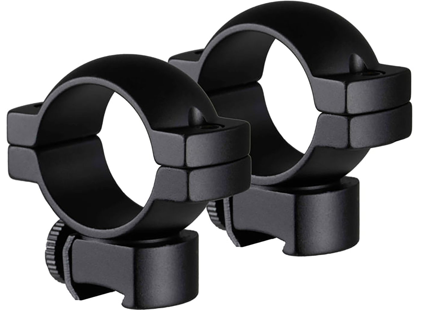 Truglo Lightweight Scope Rings | Tactical Hunting Shooting Versatile Durabl