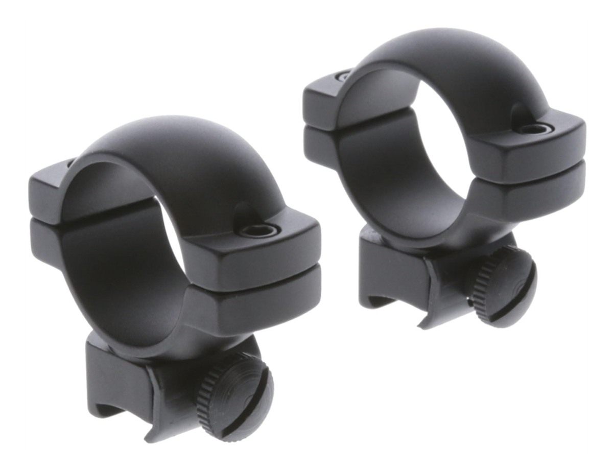 Truglo Lightweight Scope Rings | Tactical Hunting Shooting Versatile Durabl view 2