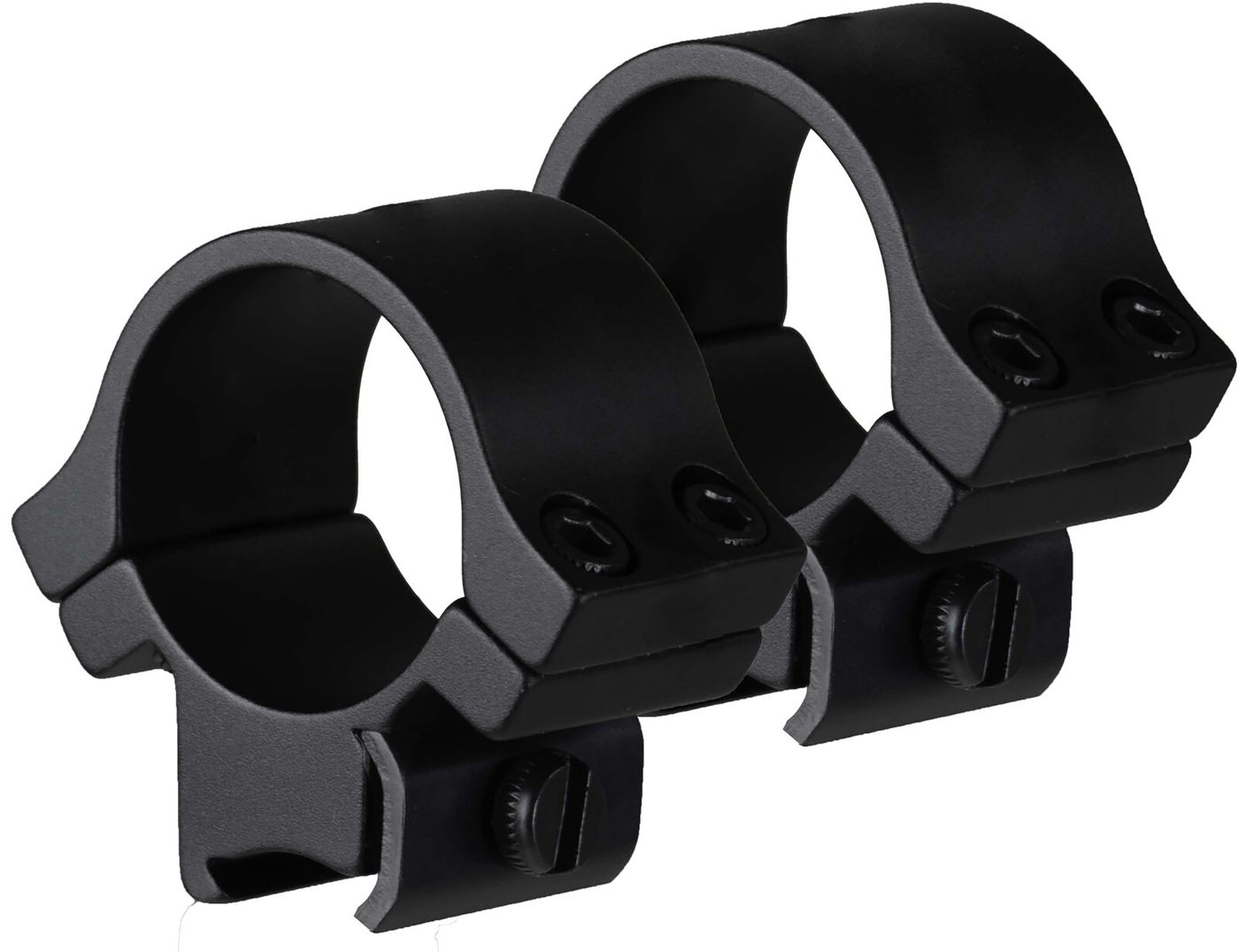 Truglo Lightweight Scope Rings | Tactical Hunting Shooting Versatile Durabl