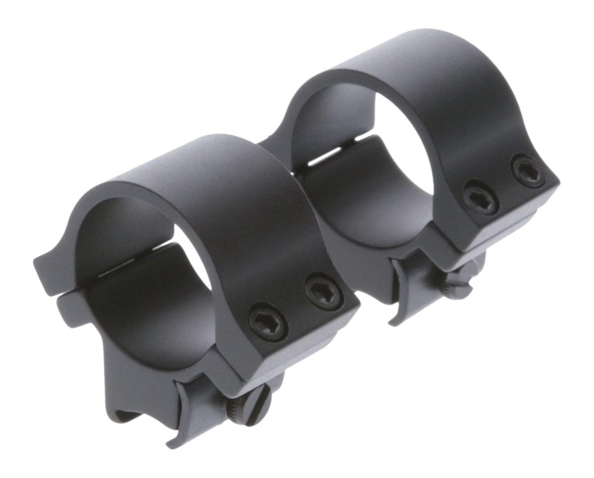 Truglo Lightweight Scope Rings | Tactical Hunting Shooting Versatile Durabl view 2