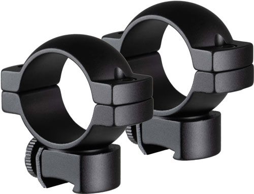 Truglo Lightweight Scope Rings | Tactical Hunting Shooting Versatile Durabl view 3