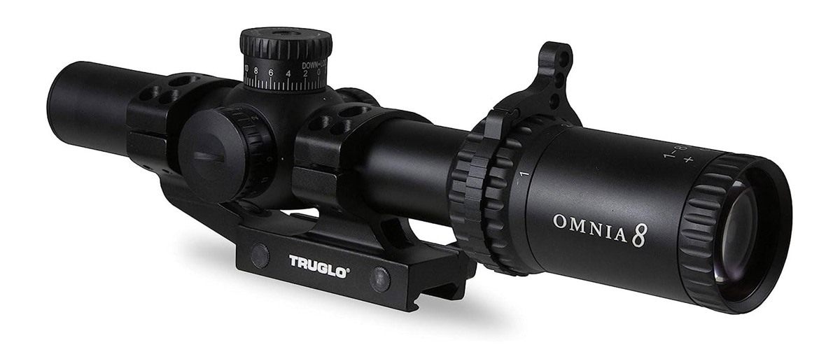 Truglo Omnia Tactical Hunting Shooting Durable Fogproof Shock Resistant 30m