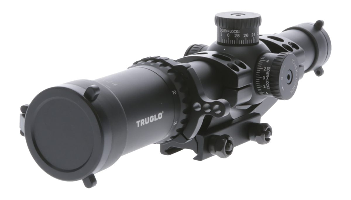 Truglo Omnia Tactical Hunting Shooting Durable Fogproof Shock Resistant 30m view 2