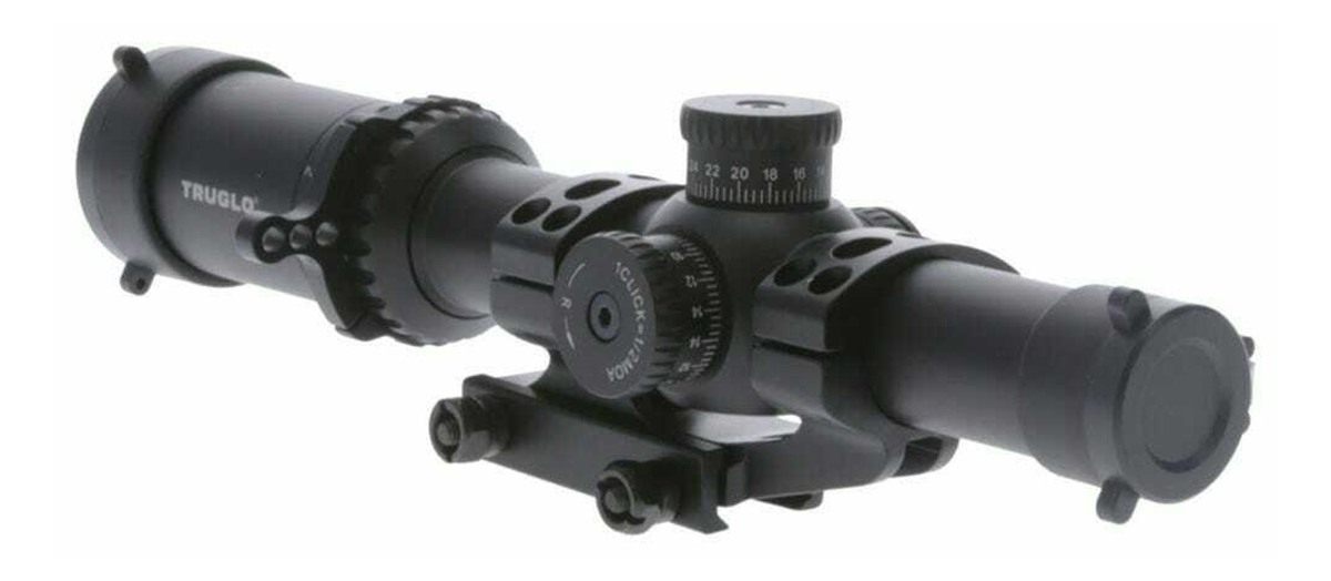 Truglo Omnia Tactical Hunting Shooting Durable Fogproof Shock Resistant 30m view 4