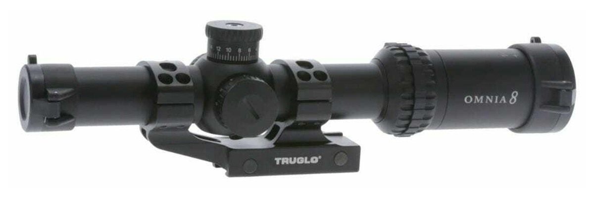 Truglo Omnia Tactical Hunting Shooting Durable Fogproof Shock Resistant 30m view 5
