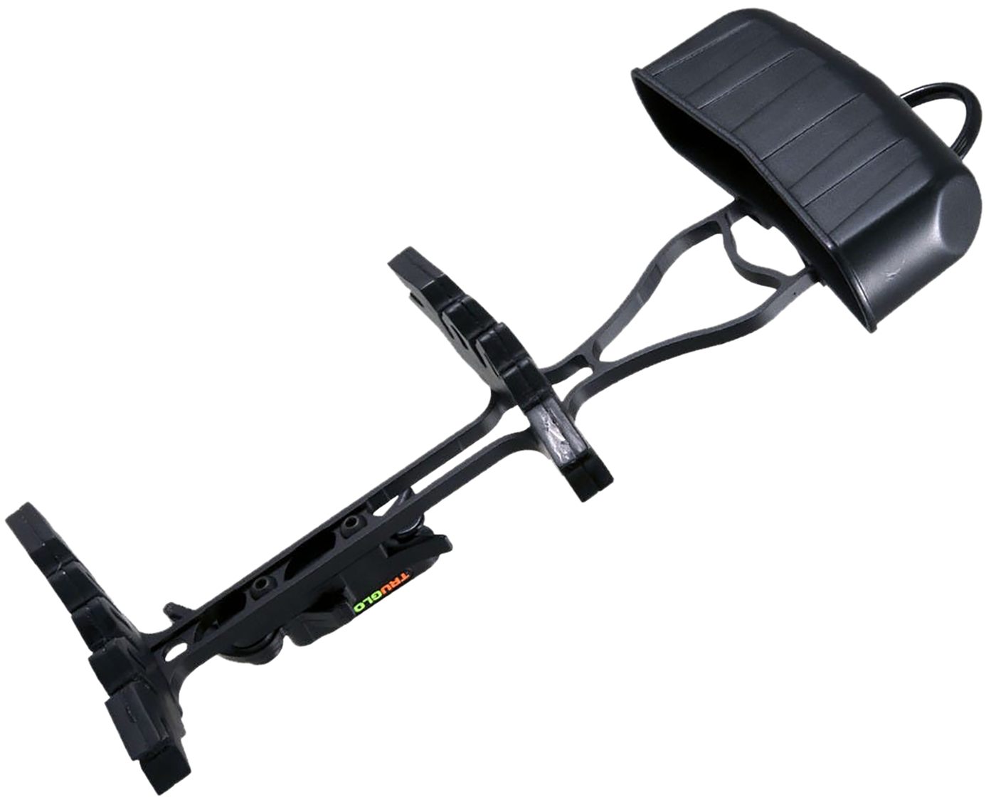 Truglo Tectro 6-Arrow Ultra-Quiet Lightweight Aluminum Vibration-Absorbing