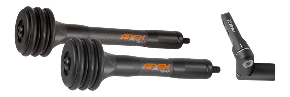 Truglo Apex Tg-ag817b End Game Stabilizer Kit