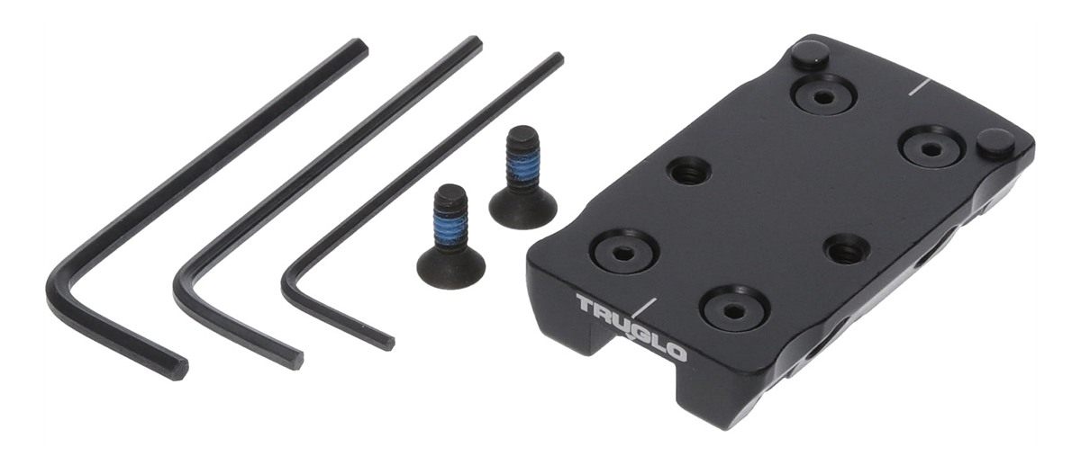 TRUGLO MNT SHTGN Rib UNIV RMR (TG8954U2)